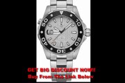 PROMO TAG Heuer Men's WAJ2111.BA0870 Aquaracer 500 M Mens Automatic Watch