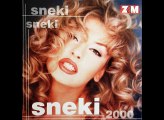 Snezana Babic Sneki - Rane moje (1999)