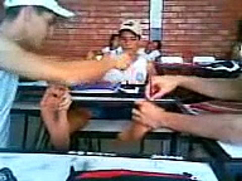 Cosquinha no Kelvin