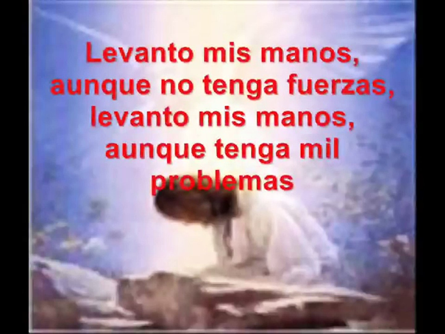 Samuel Hernández - Levanto mis manos (Con Letra) - video Dailymotion