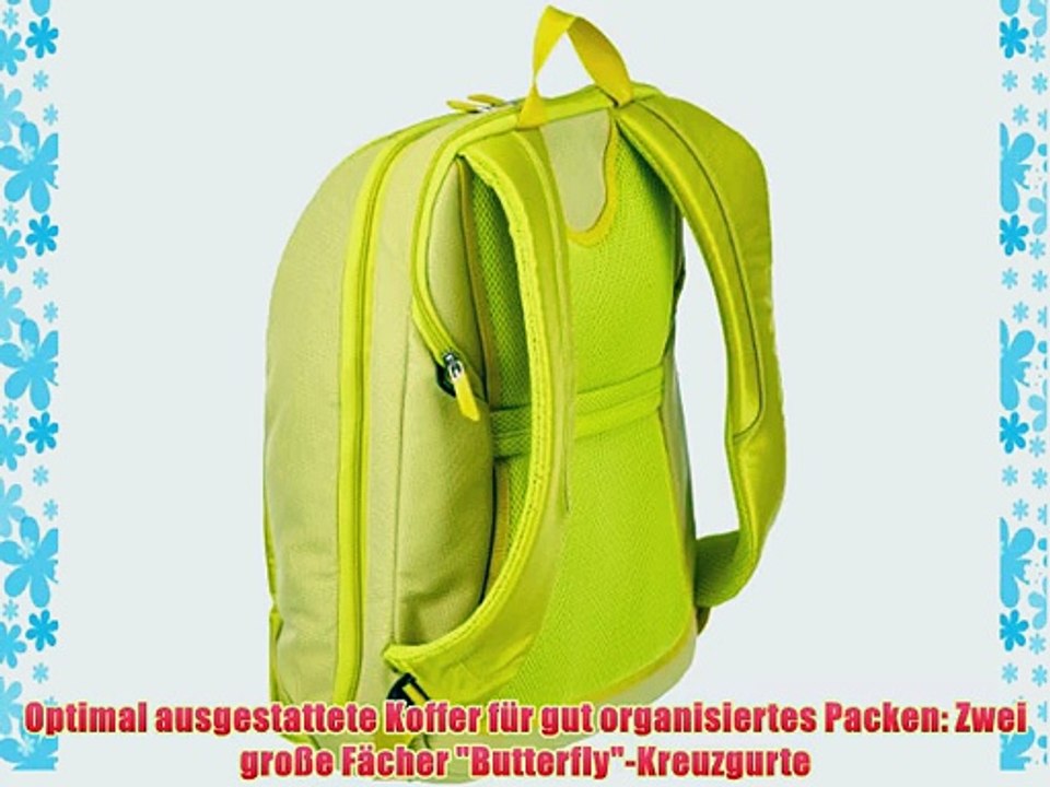 Samsonite Laptoprucksack Motio Laptop Backpack M 15.6 Zoll yellow 19 liters 53510-1924