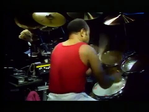 Genesis: Drum Duet/Los Endos live 1987