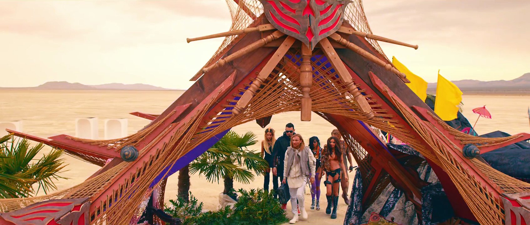 David Guetta - Hey Mama (Official Video) ft Nicki Minaj, Bebe Rexha & Afrojack