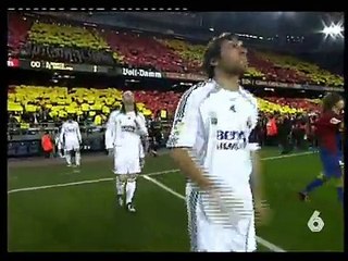F.C. Barcelona vs Real Madrid 2007