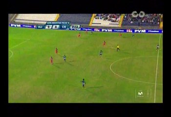 Alianza vs. Cienciano: la fuerte falta contra Gabriel Costa que pudo ser más que amarilla (VIDEO)