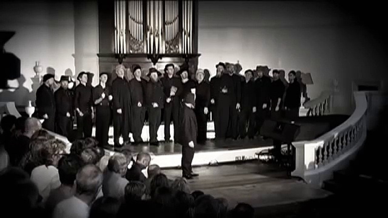 Spooky Men's Chorale "Tool"