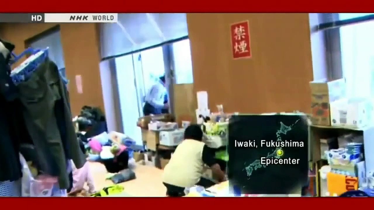 Killer Earthquake | Japan Megaquake Documentary