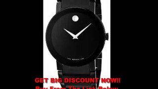 FOR SALE Movado Men's 606307 Stainless Steel Watch