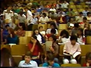 The Mechanical Universe: 47. Entropy