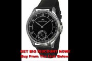 SALE IWC Vintage Collection Portuguese Hand-wound Mens Watch IW544501
