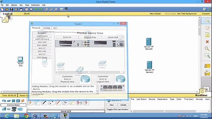 01- CCNAX 200-120 شرح عربي ( PACKET TRACER )