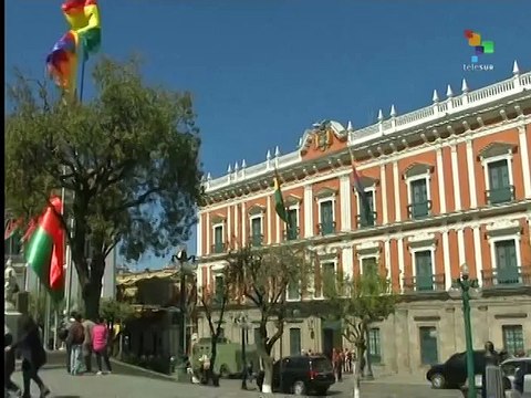 Bolivia: Evo Morales Proposes Sea Access Plan to Chile