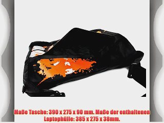 Gepolsterte Laptoptasche f?r Acer Modelle ( Aspire V3-571G / V5 / V5-431 / V5-473 / V5-573PG