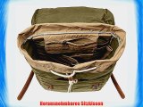 Fj?llR?ven Rucksack No.21 Medium Green