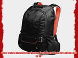 Everki Beacon Laptop Rucksack f?r Notebooks bis 4572 cm (18 Zoll) mit extra Schutztasche f?r