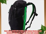 Case Logic BOGD115K Griffith Park Deluxe Rucksack f?r Notebook/Tablet bis 396 cm (156 Zoll)