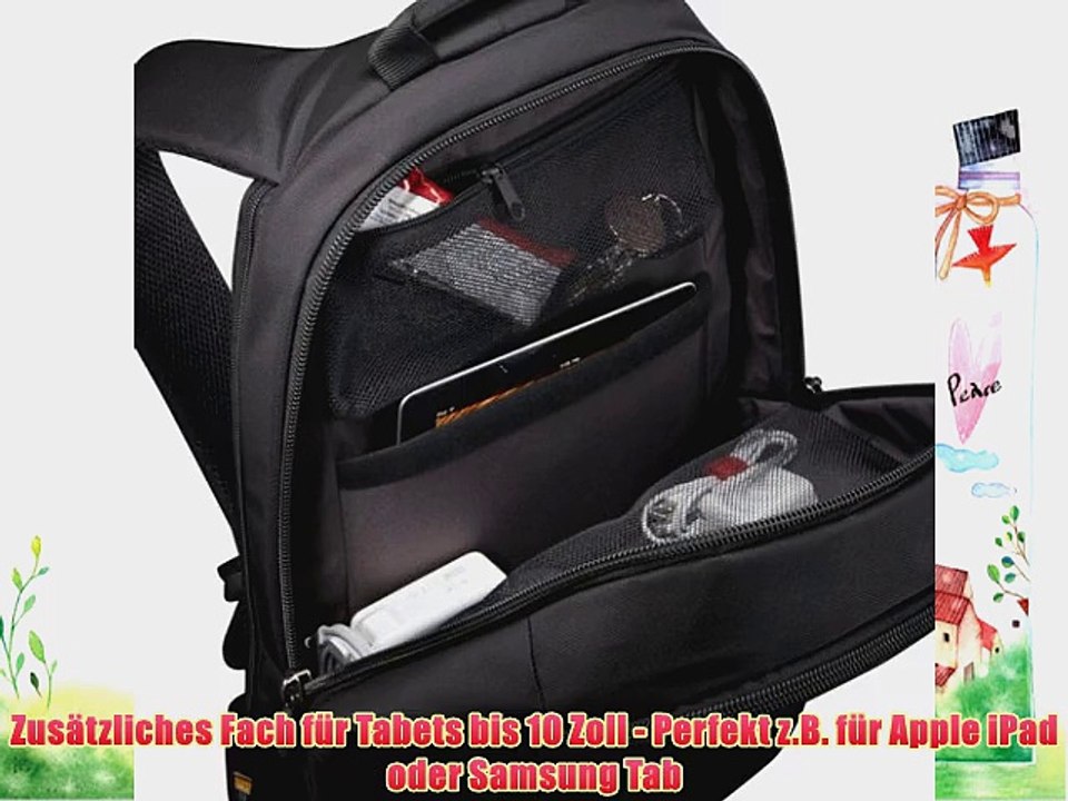 Case Logic MLBP115K Notebook