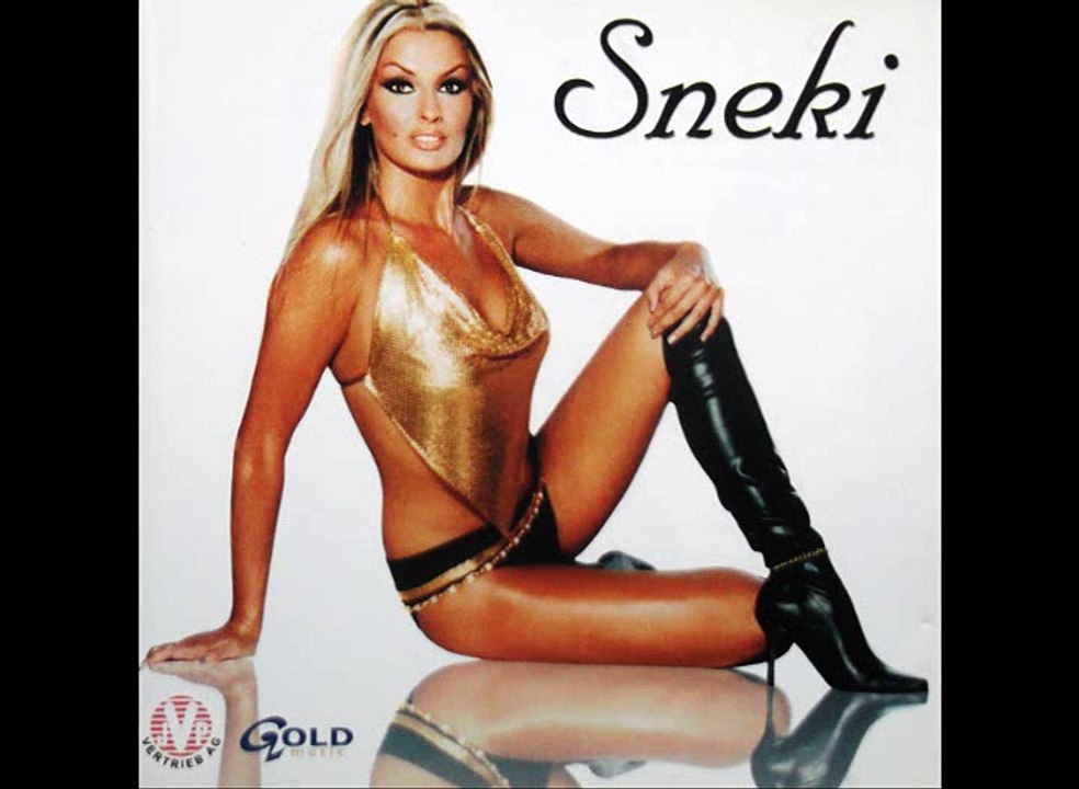 Snezana Babic Sneki - Starija i lukavija (2001)