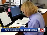 Groundbreaking Breast Cancer Treatment Clinical Trial