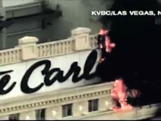 Las Vegas Hotel fire 1/25/2008