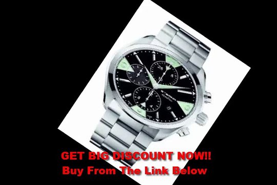 UNBOXING Eterna Men's 1240.41.43.0219 Automatic Kontiki Chronograph Watch