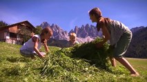 Traumziel Bergbauernhof - Urlaub auf dem Bauernhof, Roter Hahn // I masi di montagna di Gallo Rosso