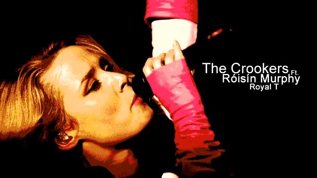 Crookers ft Roisin Murphy - Royal T