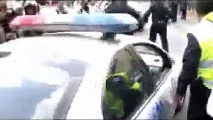 HERIDO DE LA BALACERA EN EL METRO BALDERAS - CIUDAD DE MEXICO
