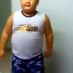 WATCH ME WHIP WHIP WATCH ME NEI NEI Fat Kid Dancing Funny