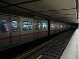 Μετρό Αθήνας Γραμμής 2 Σταθμός Σύνταγμα  Athens Metro line 2