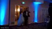Is this the WORST wedding dance ever? Groom knocks out bride with a kick to the head as he performs