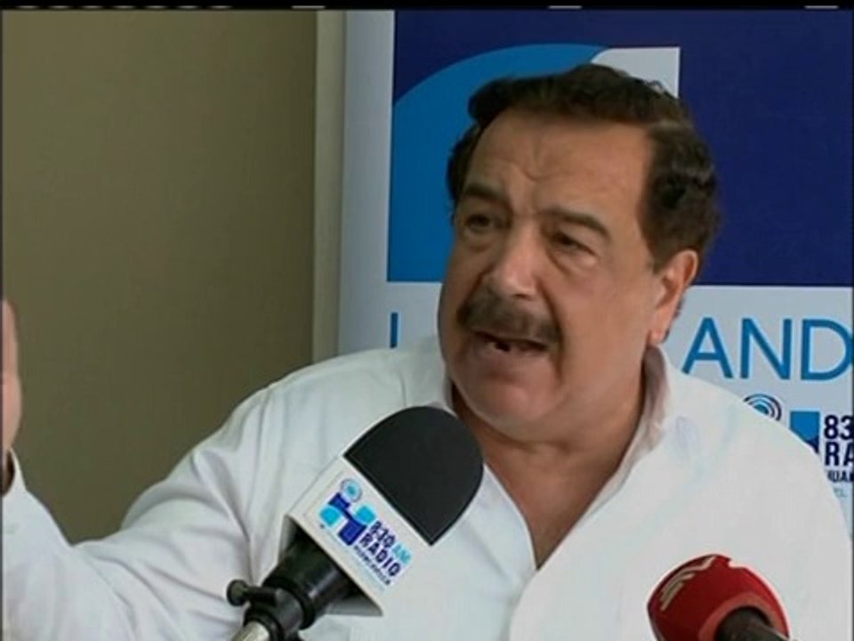 Declaraciones de Nebot
