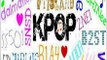 My Favourite Kpop Groups