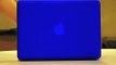 GMYLE Hard Case Frosted for Macbook Air and Pro - Cobalt Blue