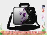 Luxburg? Design Laptoptasche Notebooktasche Sleeve mit Schultergurt und Fach f?r 102 Zoll Motiv:
