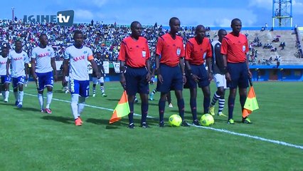 RAYON SPORTS 0 - 4 APR FC: INCAMAKE Z'UMUKINO