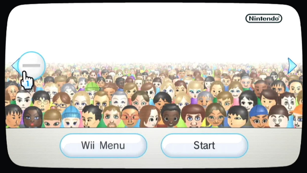 Let's Play Mii Channel - DameFlame3