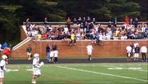 IAC Lacrosse Championship 2011:  Georgetown Prep at Landon