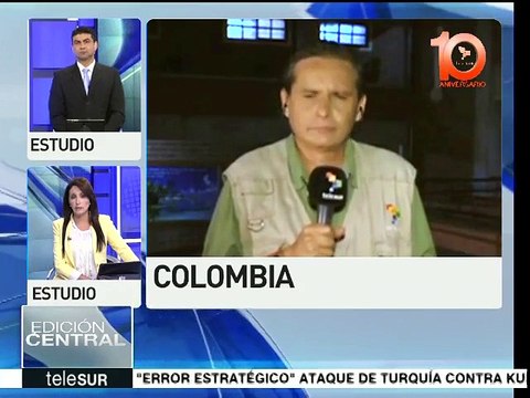 Colombia: preparan exhumación de cuerpos de fosa común urbana