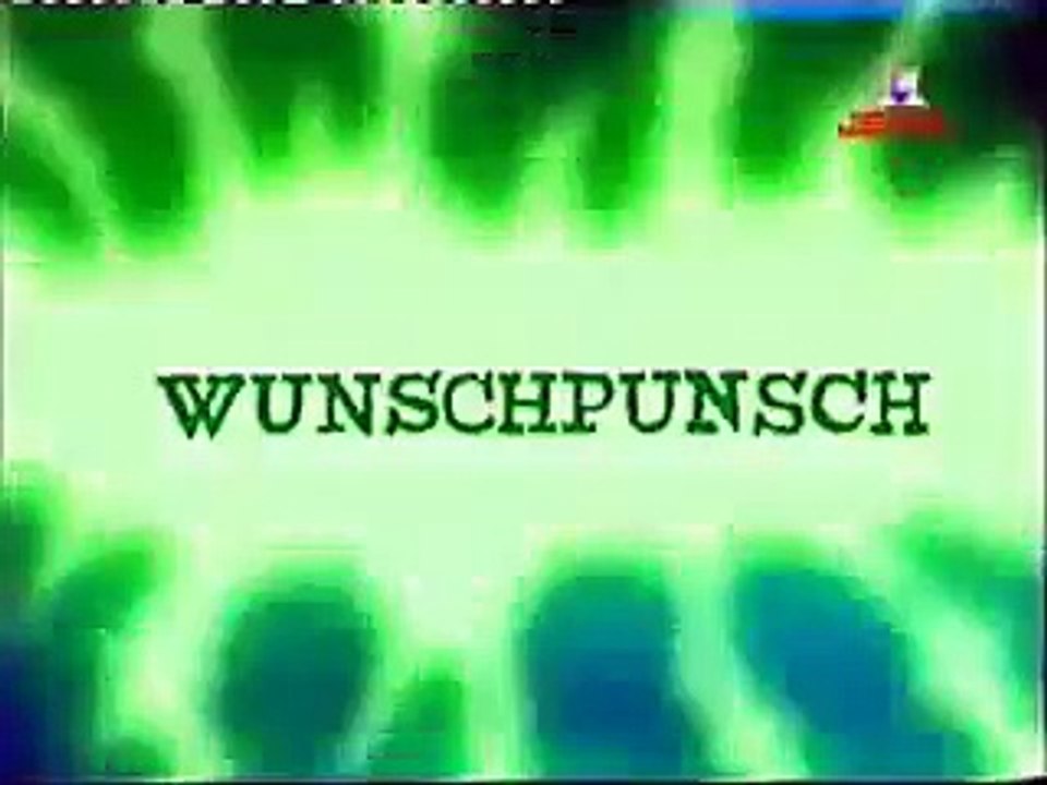 Wunschpunsch opening theme - dutch