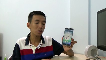 Tính năng sạc nhanh trên Samsung Galaxy S6