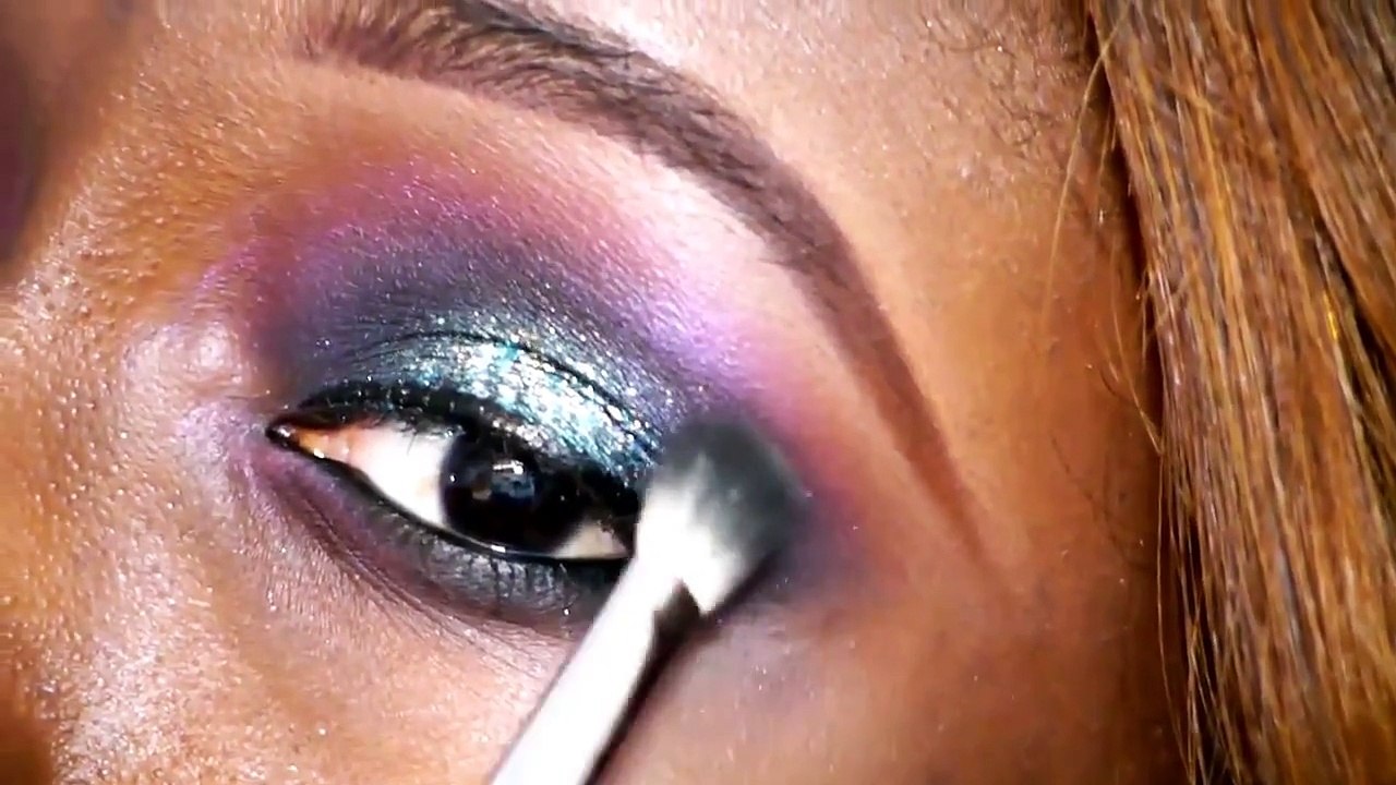 Black Girls Make Up Tutorial