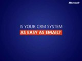 CRM that works in Microsoft Outlook