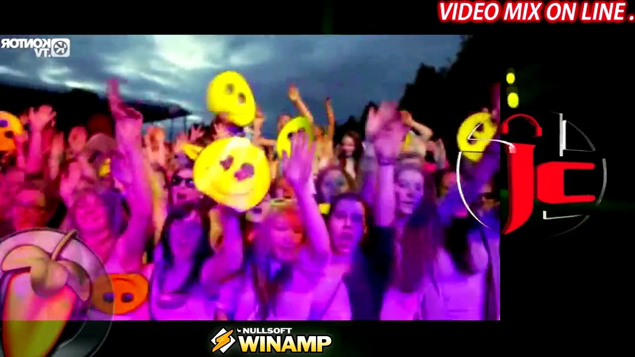 ELECTRONICA VIDEO MIX EDITION (3) POR JC DEEJAY.