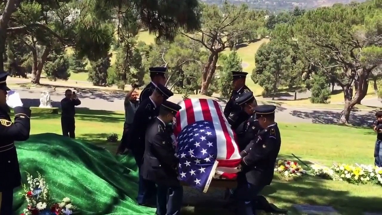 Jose B. Cunanan Our Hero - WWII Veteran, Military Honors  7 27 15