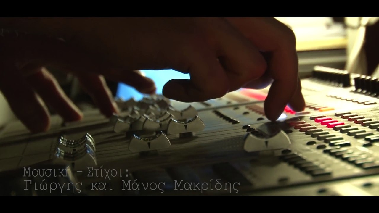 ΣΠ |Σπύρος Πανταζόπουλος - Κουβέντες καθαρές| 29.07.2015 (Official ᴴᴰvideo clip) Greek- face