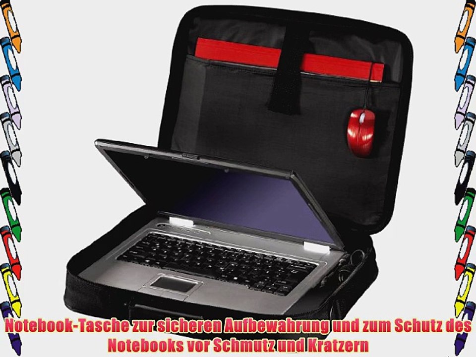 Flashstar Tasche f?r Laptop oder Tablet 156 Zoll (396 cm)
