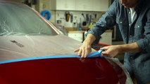 3M™ Paint Defender Spray Film: Television Commercial
