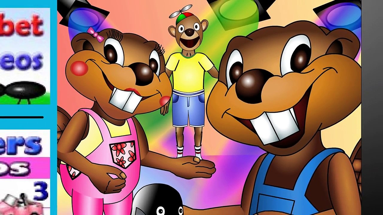 Kids App - Learn the Busy Beaver Catch-Phrases