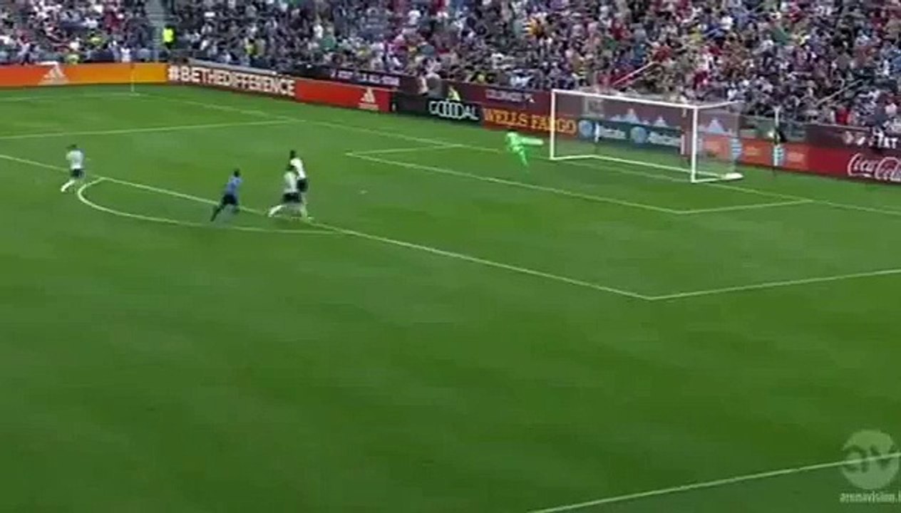 Harry Kane Amazing Goal - MLS All-Stars vs Tottenham Hotspur 2-1